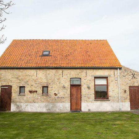 Averulle Vakantiewoning Kortemark Exterior foto