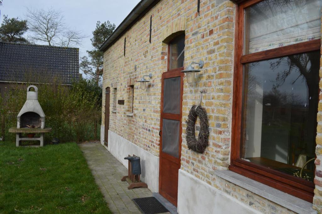 Averulle Vakantiewoning Kortemark Exterior foto