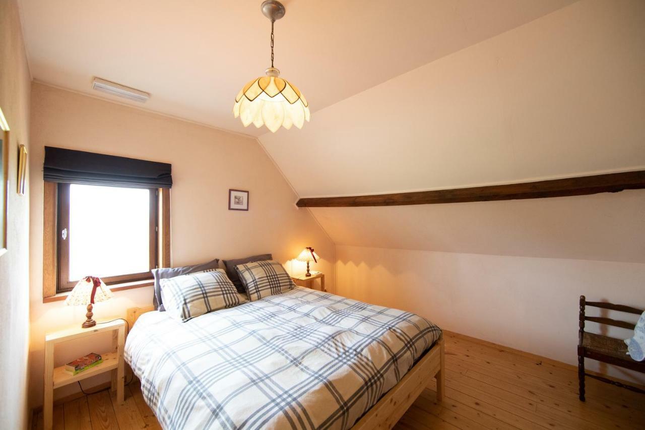 Averulle Vakantiewoning Kortemark Exterior foto